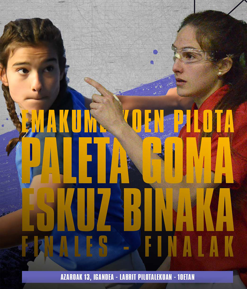 Finales Femeninas del Campeonato Navarro de Clubes